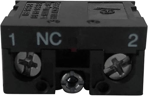 JLG & SKYJACK 103225, BLOQUE DE CONTACTO, NORMALMENTE CERRADO