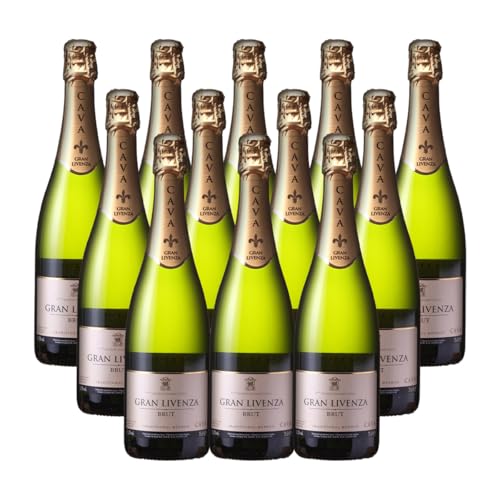 グランリベンサ ブリュット カヴァ 750ml×12本