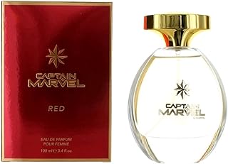 MARVEL CAPTAIN MARVEL RED 3.4 EDT SP