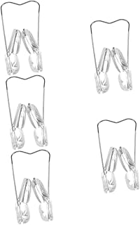 FRCOLOR 5 Peças Clipe De Nariz Ferramentas De Beleza Clipe De Modelagem De Nariz Clipe De Alisador De Nariz Clipe De Desbaste De Nariz Clipe De Levantamento De Nariz Clipe De Nariz Mais