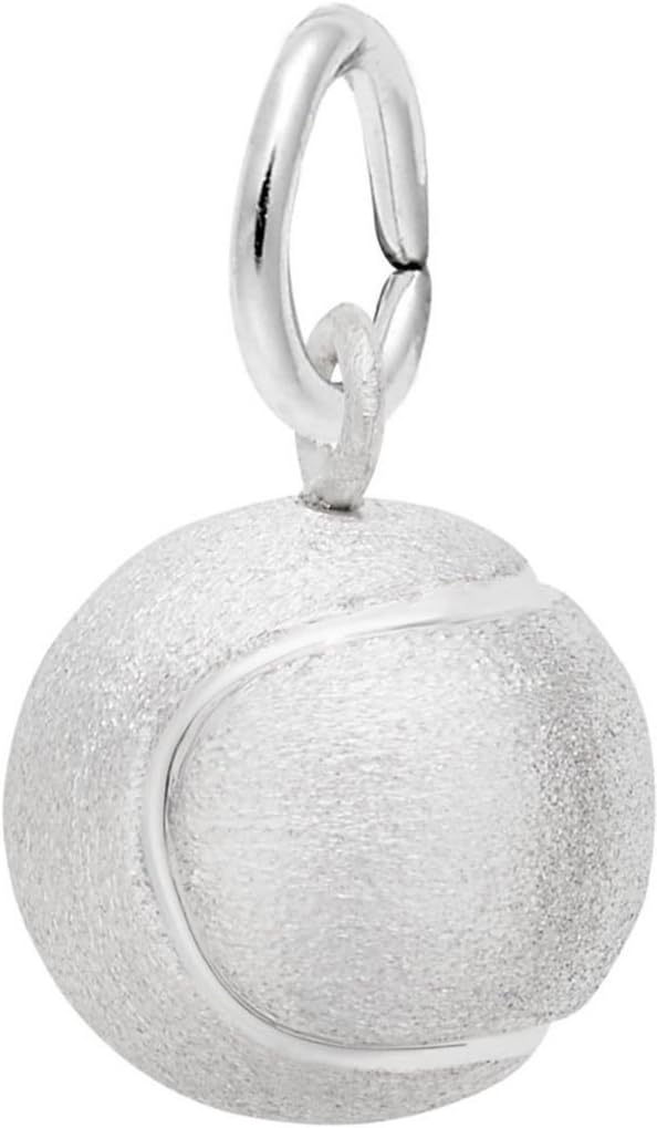 Rembrandt Tennis Ball Charm