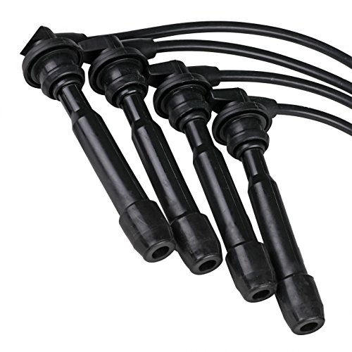 AutoPart T ST-4239 Spark Plug Wire Set for Hyundai & Kia - Image 5