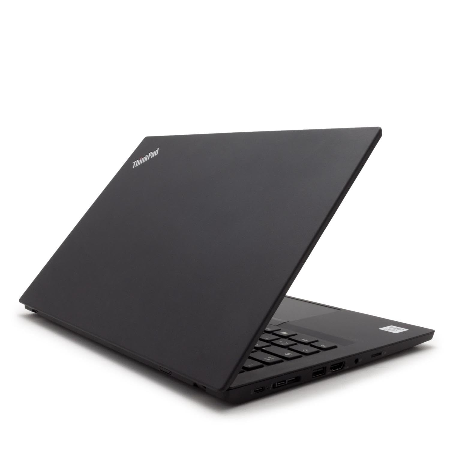 Lenovo ThinkPad T14 G1 Laptop | 14 Zoll | 1920 x 1080 | AMD Ryzen 5 Pro 4650U | 16 GB DDR4 RAM | 256 GB NVMe | DE-QWERTZ | Windows 11 Pro | 1 Jahr Garantie | (Generalüberholt)