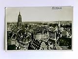  Postkarte: Frankfurt a. M. - Blick auf Römerberg und Rom