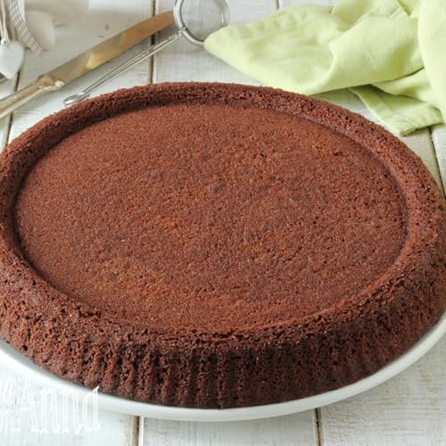 Base per crostata morbida al cioccolato