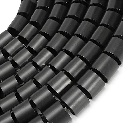 Spirale Avvolgi Cavo Flessibile, 3M Guaina per Cavi Flessibile