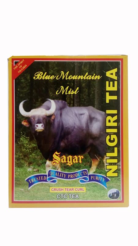 SAGAR AROMATICS, CTC Tea Box 500 Grams : Amazon.in: Grocery & Gourmet Foods