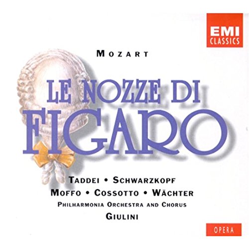 Mozart: Le Nozze di Figaro