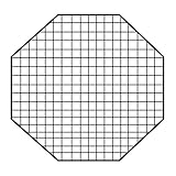 Fotodiox Pro Octagon Eggcrate Grid for 36
