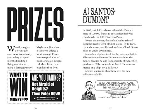 Up in the Air (Horrible Histories) - Image 5