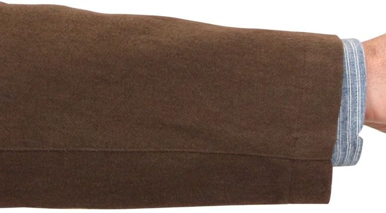 Historical Emporium Men's Mason Cotton Chore Coat