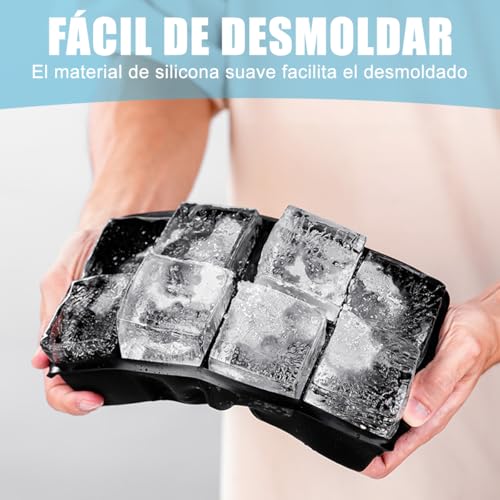 Lista de Moldes y bandejas para hielo los más recomendados. 9 Imagen adicional