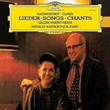 Rachmaninov & Glinka: Lieder, Songs, Chants