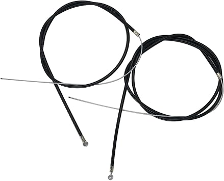 Front and Rear Brake Cable for Jetson BT Folding Electric Bicycle - Quality Replacement Parts