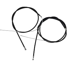 Front and Rear Brake Cable for Jetson BT Folding Electric Bicycle - Quality Replacement Parts