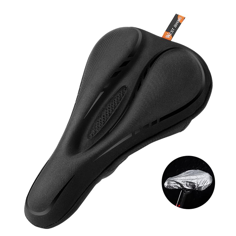 Top 10 Best Gel Bike Seat Covers Reviews & Buying Guide Katynel