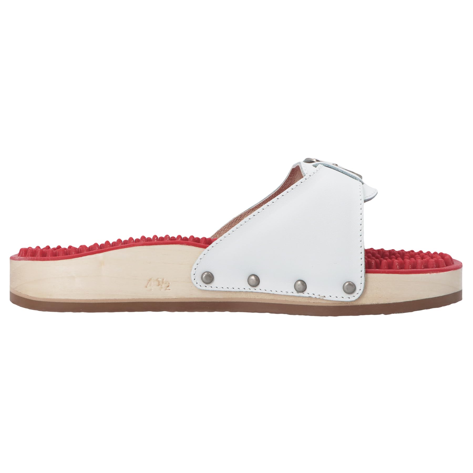 Berkemann Mixte Noppen-Sandale Slipper