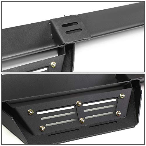 Estribos Laterales de Aluminio para Jeep Wrangler 2 Puertas miniatura 3