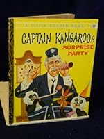 Captain Kangaroo's Surprise Party B000LUXFI8 Book Cover