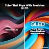 TCL 85 pulgadas Clase F8D Serie 4K QLED (85F8D, Modelo 2026) con Dolby Vision HDR y Dolby Atmos, Smart Fire TV, Alexa+, frecuencia de actualización de 144Hz, Game Accelerator 288, retroiluminación LED de alto brillo 8