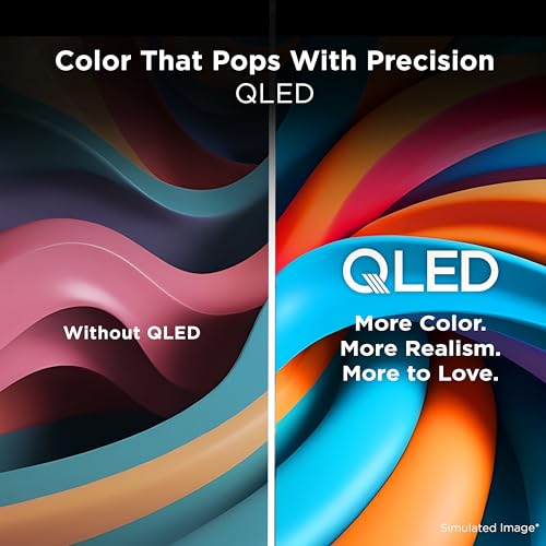 Image of TCL 85-Inch F8D Series 4K QLED Smart TV (85F8D, 2026 Model) with Dolby Vision HDR and Dolby Atmos, Game Accelerator 288 and VRR for Sports and Gaming | Fire TV, Alexa+, 120Hz Refresh, LED Backlighting