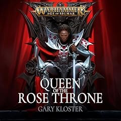 Queen of the Rose Throne Titelbild