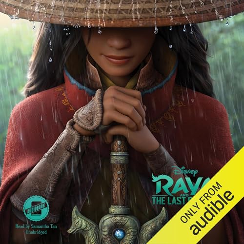 Raya and the Last Dragon cover art