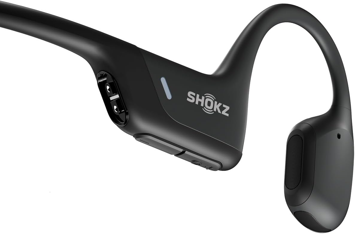 AFTERSHOKZ OPENRUN PRO Headphones Black - Image 4