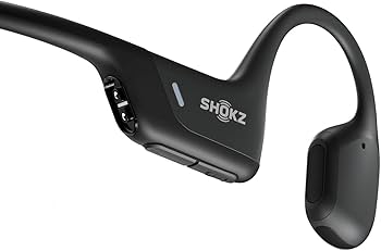 SHOKZ OPENRUN PRO 黒 Openrun Open-Ear Bone Conduction Wireless Headphones - Shokz