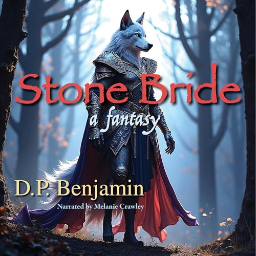 『Stone Bride』のカバーアート