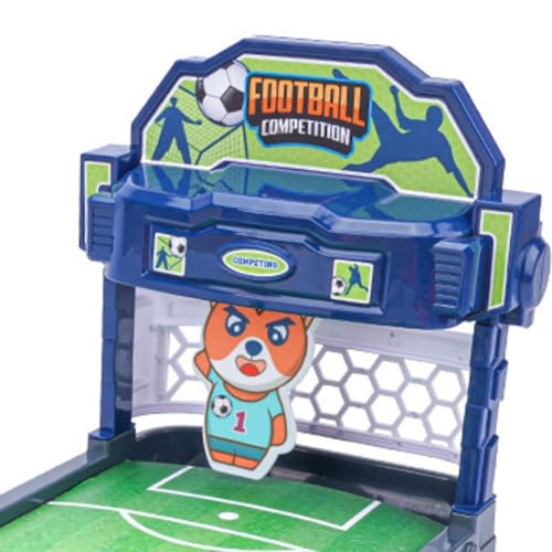Foot de table LOVIVER mini jeu de bureau anti-ennui finger strikes