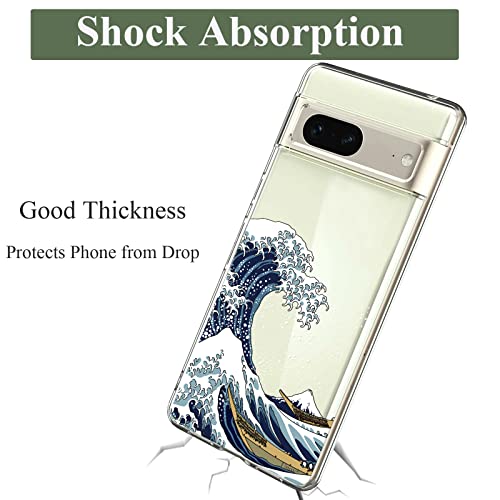 Coque Pixel 7 fine anti-rayures pour protéger sans masquer le design - 5