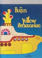 The Beatles Yellow Submarine in the French Language 2878812670 Book Cover