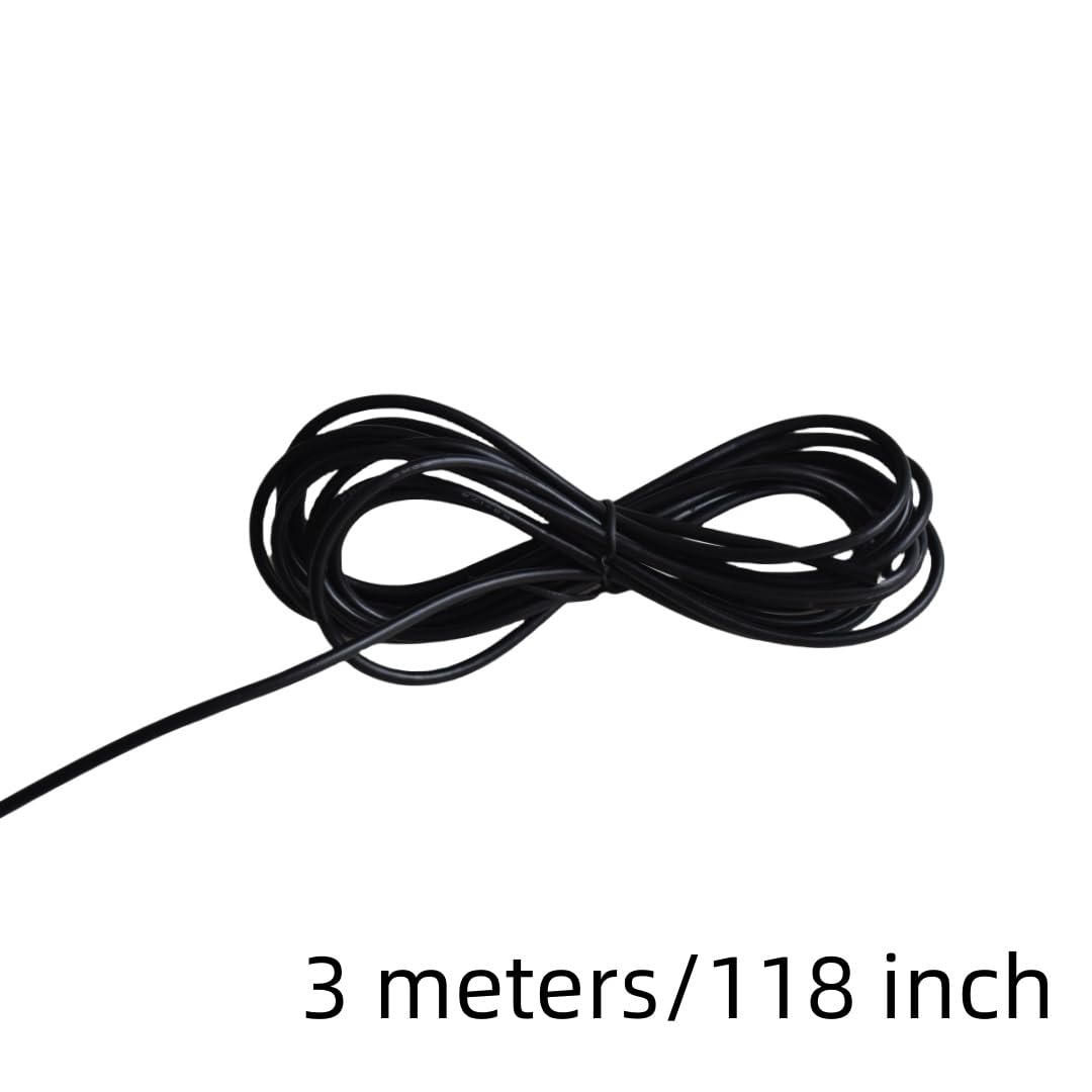 Antenna 433Mhz per Cancello Garage Ricevitore Radio Signal Booster Wireless 433.92mhz rf Segnale Ripetitore Lungo Raggio