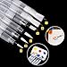 UPINS 12 Piece Water Color Brush Pen Set, Watercolor Paint Pens for Painting Markers