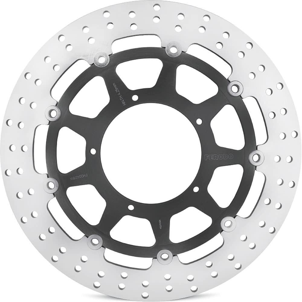 Ferodo Disco de freno fmd0401rx flotante (Discos de Freno Moto)/Brake Disc fmd0401rx Floating (Motorcycle duro)