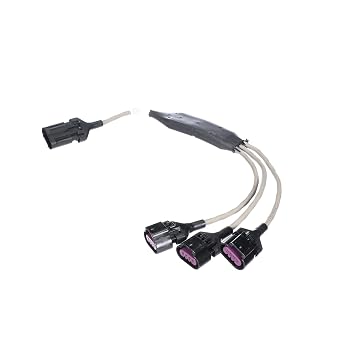 CAB01148 / CAB-1148 Trane OEM 19.69" Branch Male to 3 Female Wire