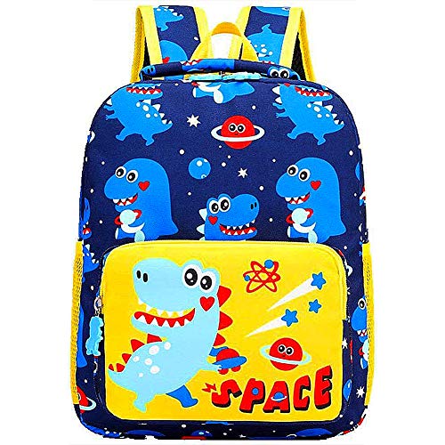 Mochila Infantil  BETOY para Niños de Dinosaurios Escolar   Preescolar Lindo de Kindergarten
