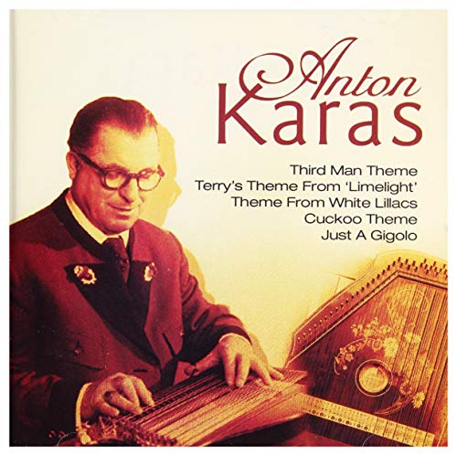 Anton Karas