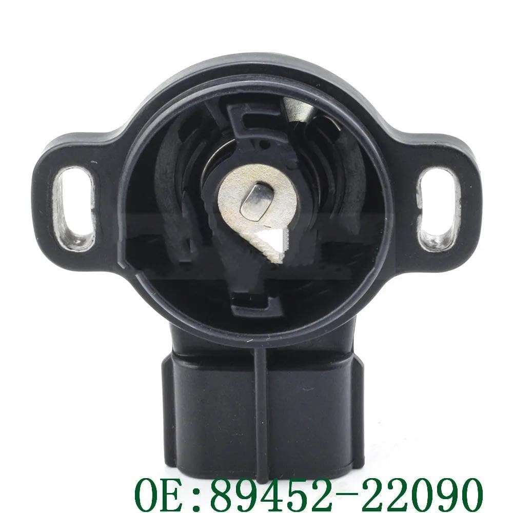 Sensor del Acelerador para Toyota para Camry Sensor Posición del Acelerador 89452-22090 8945222090 Sensor Posición Acelerador Sensor TPS