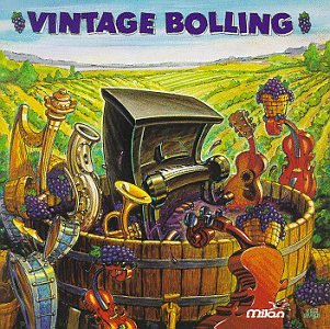 Vintage Bolling [Audio CD] Bolling, Claude