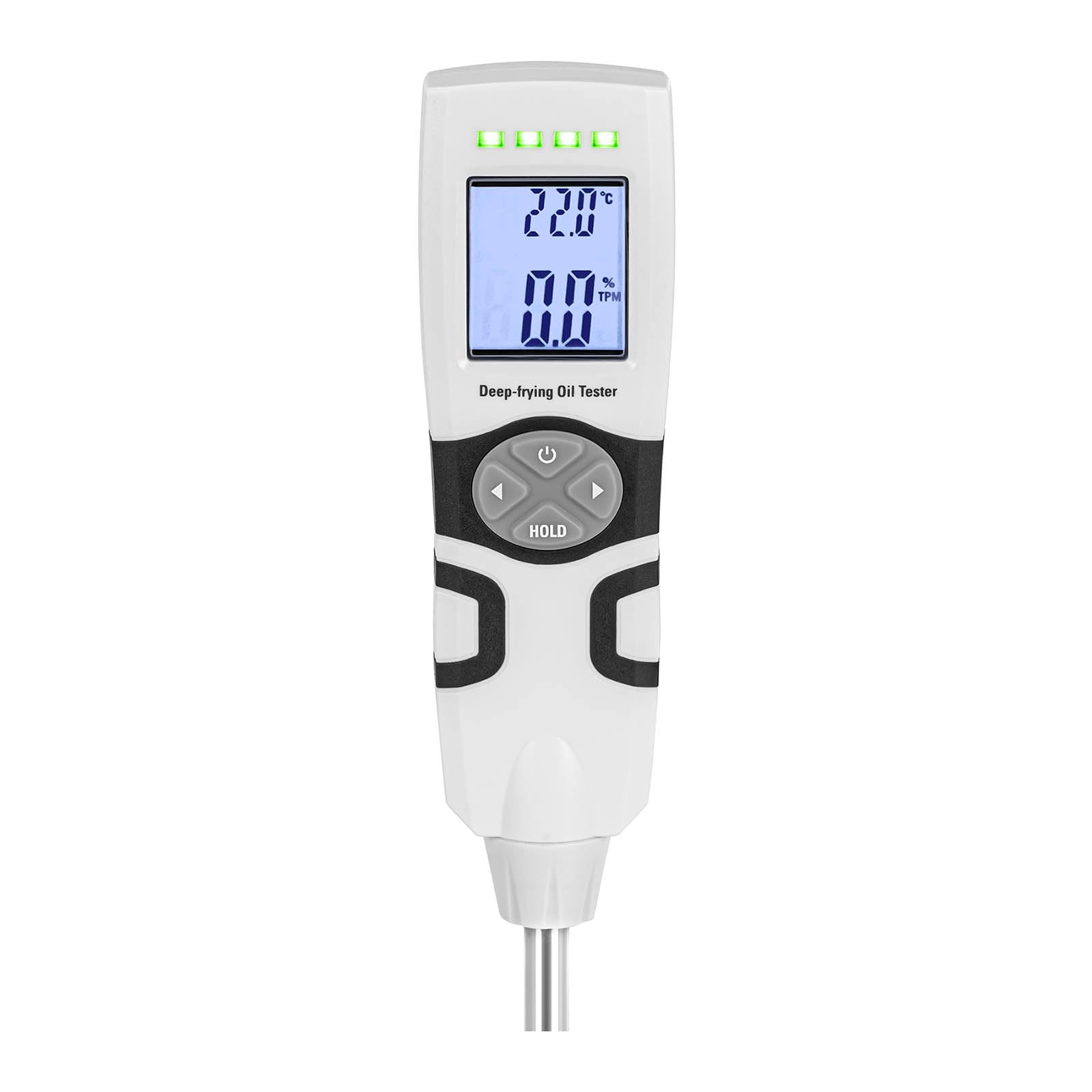 Steinberg Systems SBS-OT-200 Frittieröltester 40-200 °C LCD Frittierölmessgerät TPM-Messgerät
