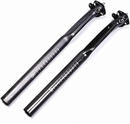 Miniatura 5 de Tija de sillín de bicicleta de carretera de carbono de carbono - 27.230.81.244 in 3K matebrillante