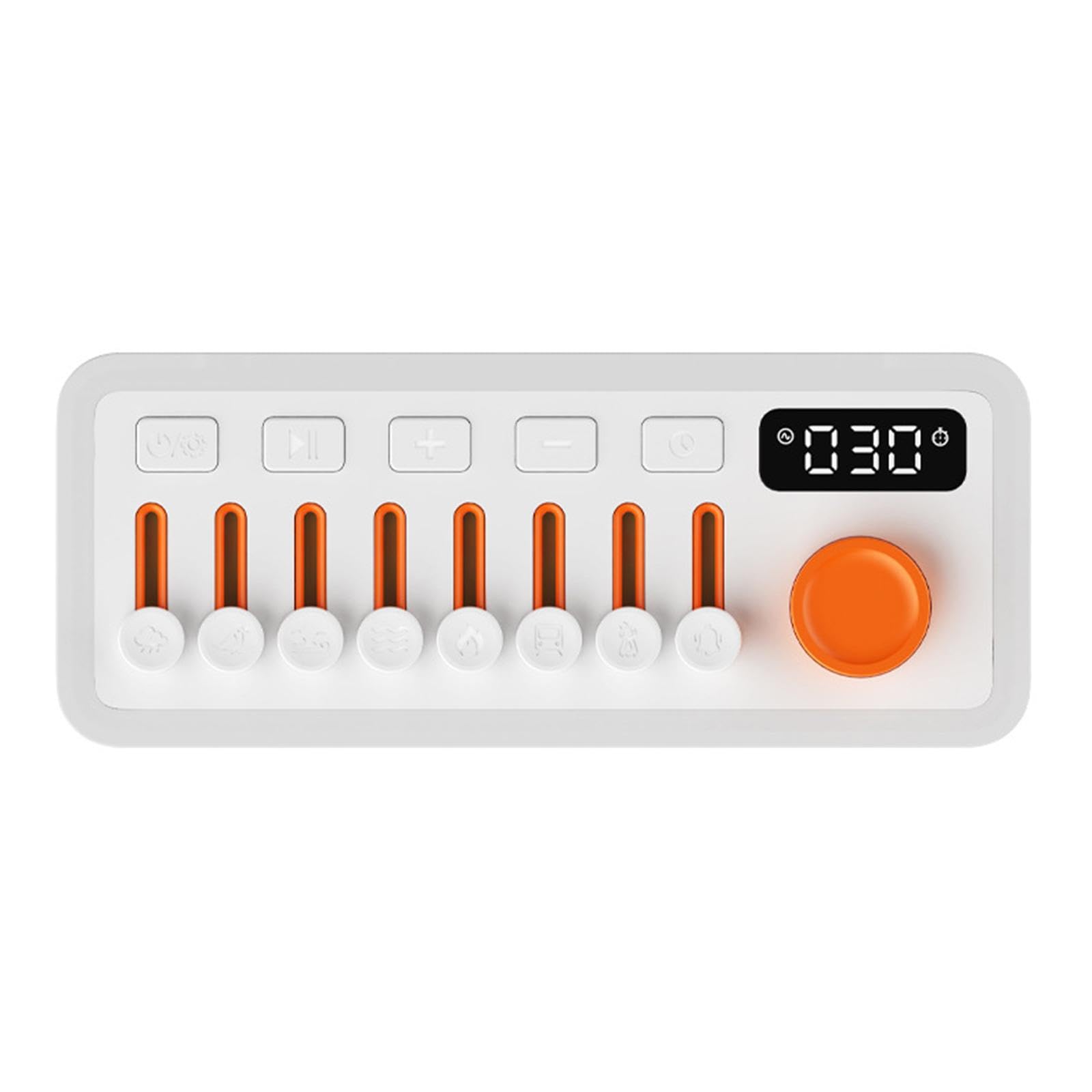 Generatore di Rumore Bianco per Dormire, Subwoofer Compatto da Tavolo