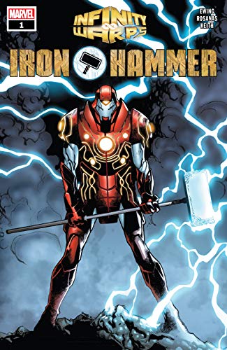 Infinity Wars: Iron Hammer (2018) #1 (of 2) (English Edition)