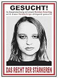 Das Recht der Stärkeren