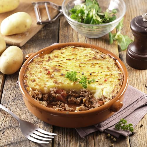 Pfanni Kartoffel Püree Das Lockere für ein leckeres Kartoffelgericht mit 100% deutschen Kartoffeln 3x 3 Portionen