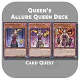Complete Custom Deck for Yu-Gi-Oh! VRAINS - Queen's Allure Queen LV Deck