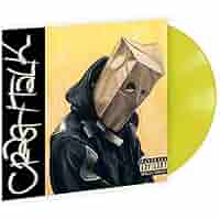 スクールボーイQ Crashtalk アルバム レコード Schoolboy Q - Crash Talk (Vinyl LP)