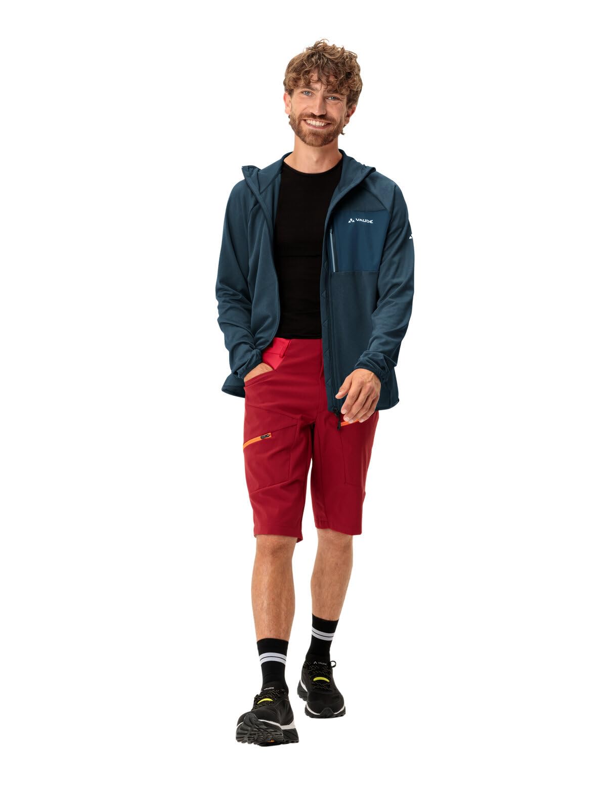 VAUDE Jacken Men's Tekoa Fleece Jacket II
